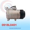 COMPRESOR TOYOTA TACOMA AÑO 16/23 7PK 12V SP15 ASIA