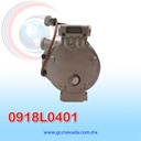 COMPRESOR TOYOTA TACOMA AÑO 16/23 7PK 12V SP15 ASIA