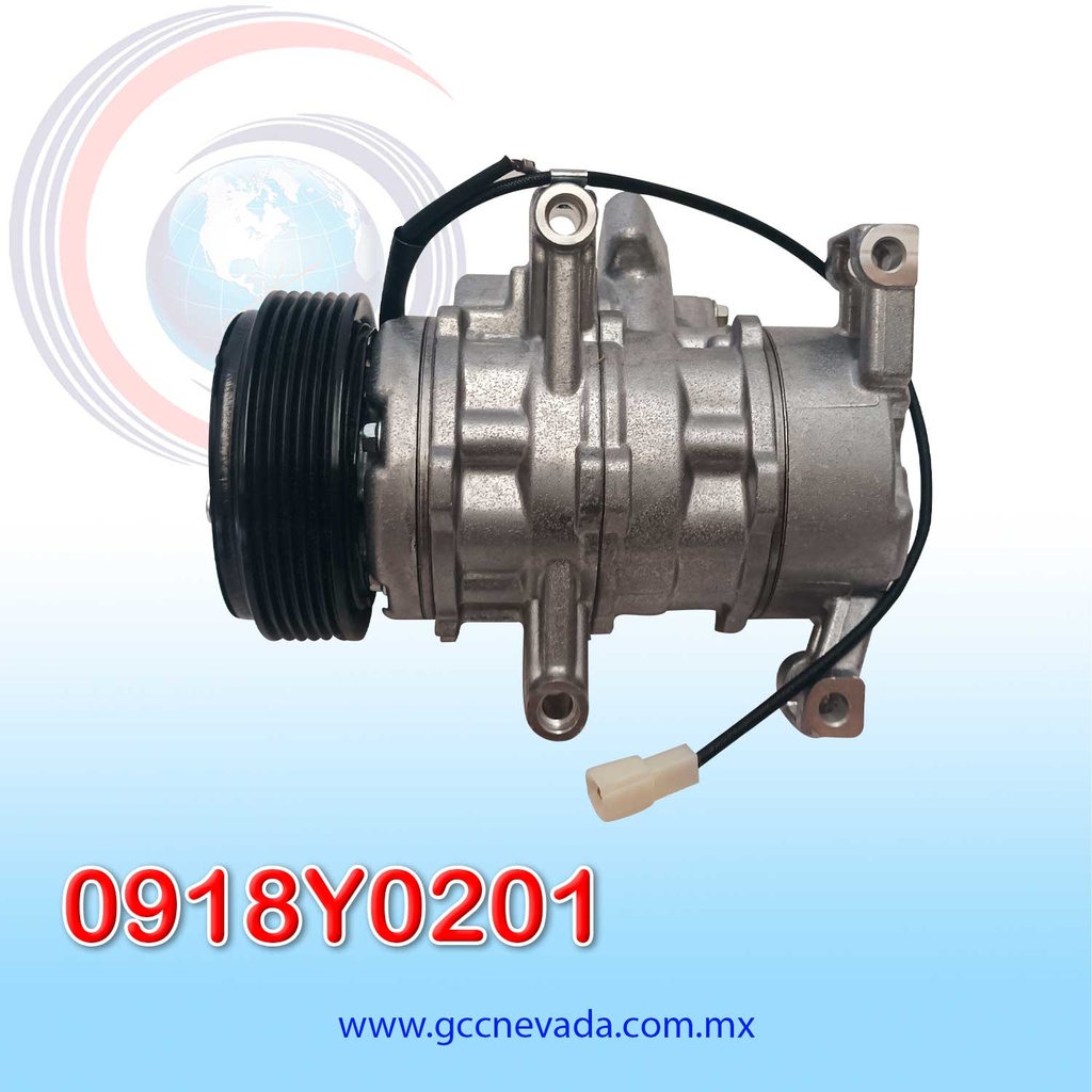 COMPRESOR TOYOTA AVANZA AÑO 12/19 6PK 12V 10SA13C ASIA