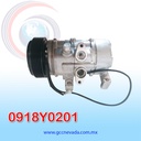 COMPRESOR TOYOTA AVANZA AÑO 12/19 6PK 12V 10SA13C ASIA