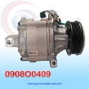 COMPRESOR CHEVROLET SPARK AÑO 16/22  5PK 12V SCSE06C ACDELCO USA