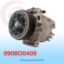 COMPRESOR CHEVROLET SPARK AÑO 16/22  5PK 12V SCSE06C ACDELCO USA