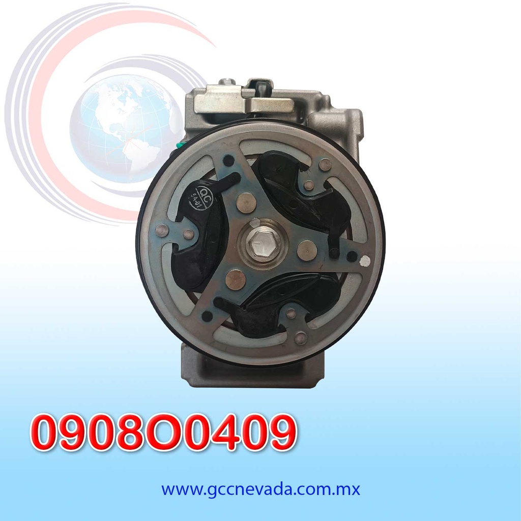 COMPRESOR CHEVROLET SPARK AÑO 16/22  5PK 12V SCSE06C ACDELCO USA