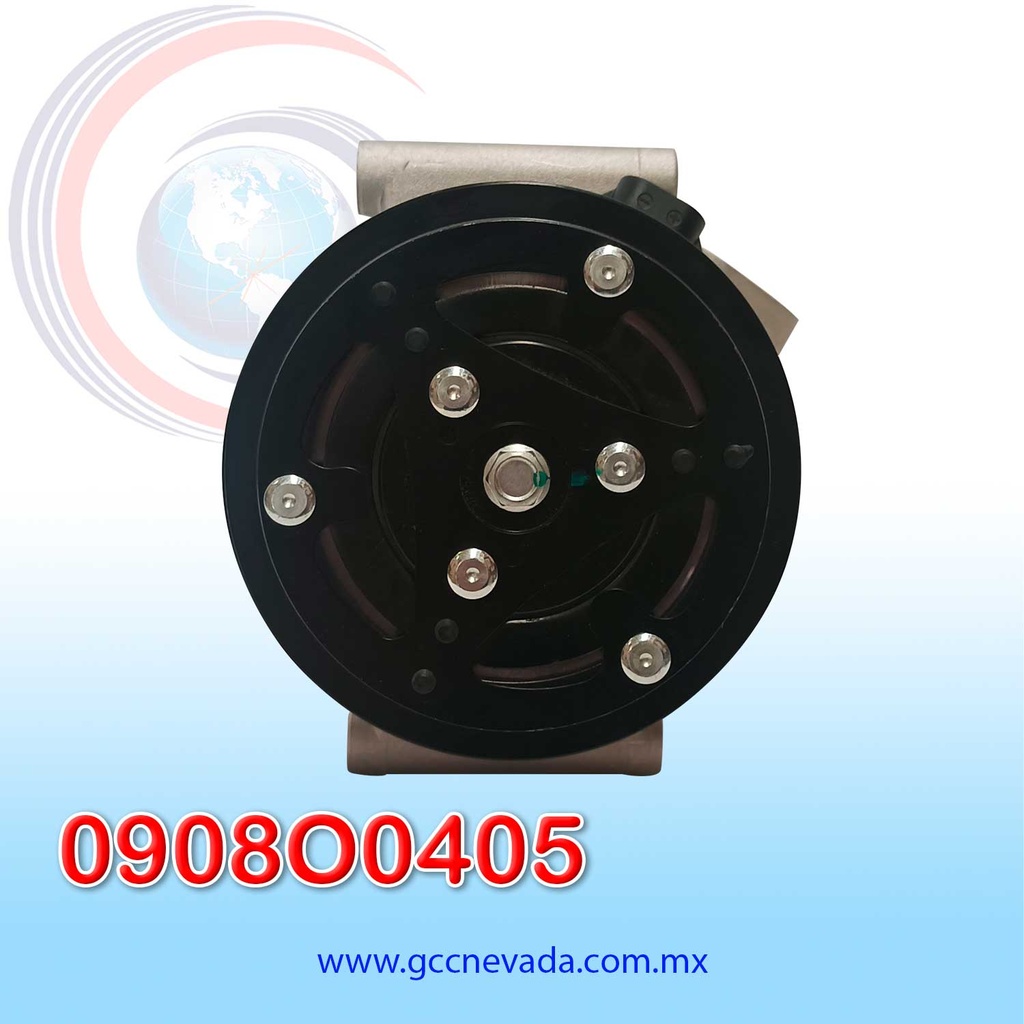 COMPRESOR G/M SPARK AÑO 10/15 T/P 4PK 12V CSP11 ASIA