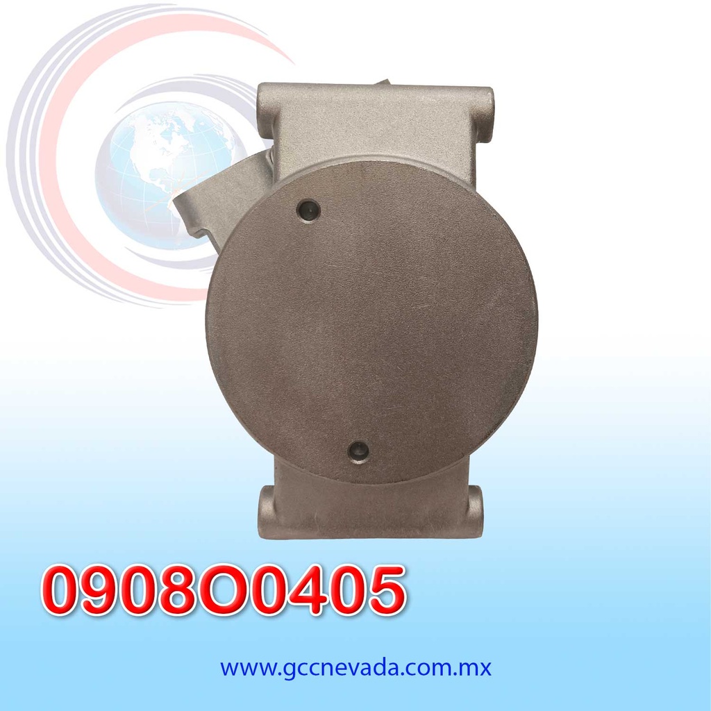 COMPRESOR G/M SPARK AÑO 10/15 T/P 4PK 12V CSP11 ASIA