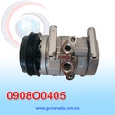 COMPRESOR G/M SPARK AÑO 10/15 T/P 4PK 12V CSP11 ASIA