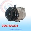 COMPRESOR FORD FOCUS 12/14 VERSION EUROPEA VS16 5PK 12V ASIA