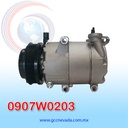 COMPRESOR FORD FOCUS 12/14 VERSION EUROPEA VS16 5PK 12V ASIA