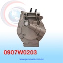 COMPRESOR FORD FOCUS 12/14 VERSION EUROPEA VS16 5PK 12V ASIA