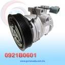 COMPRESOR MAZDA 6 AÑO 06/07 / MAZDA 3 AÑO 07/09 2.3L 6PK NEVADA ASIA