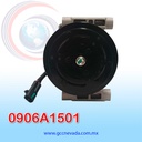 COMPRESOR FIAT 500 AÑO 09/19 / PANDA 07/12 PV5 5PK 12V ASIA