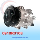 COMPRESOR TOYOTA RAV4 AÑO 13/23 / CAMRY 18/23 / AVALON 2021 / NX300 18/20 / NX200T 15/17 6PK 12V 7SES17C (SIN SENSOR) ASIA