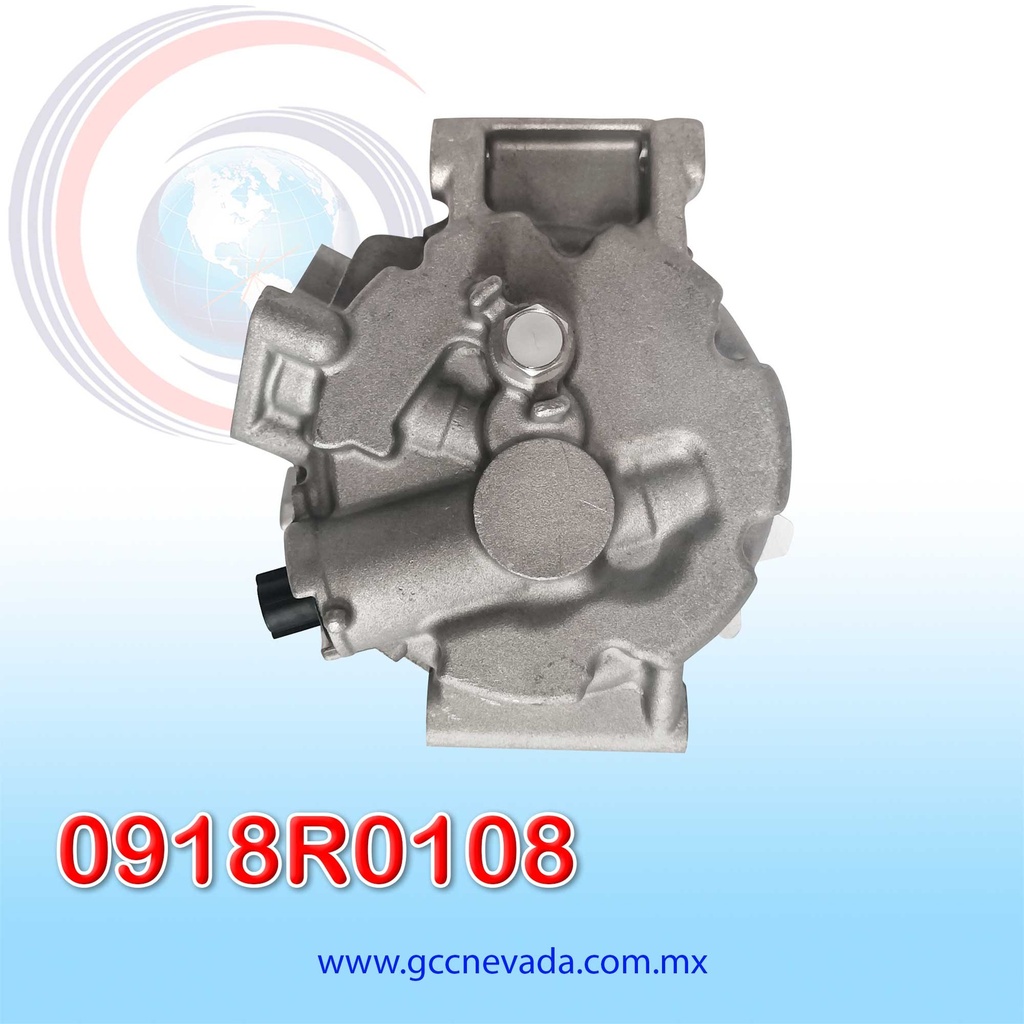 COMPRESOR TOYOTA RAV4 AÑO 13/23 / CAMRY 18/23 / AVALON 2021 / NX300 18/20 / NX200T 15/17 6PK 12V 7SES17C (SIN SENSOR) ASIA