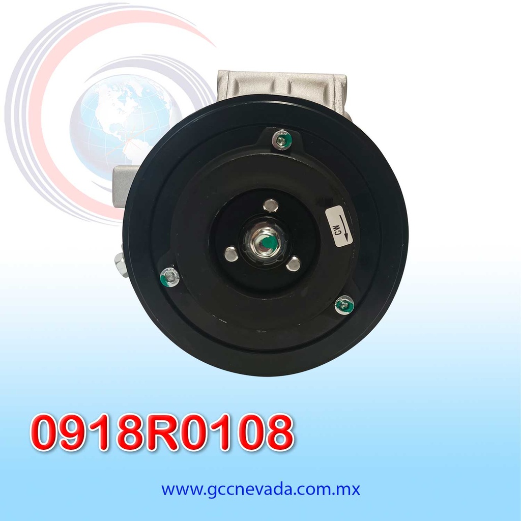 COMPRESOR TOYOTA RAV4 AÑO 13/23 / CAMRY 18/23 / AVALON 2021 / NX300 18/20 / NX200T 15/17 6PK 12V 7SES17C (SIN SENSOR) ASIA