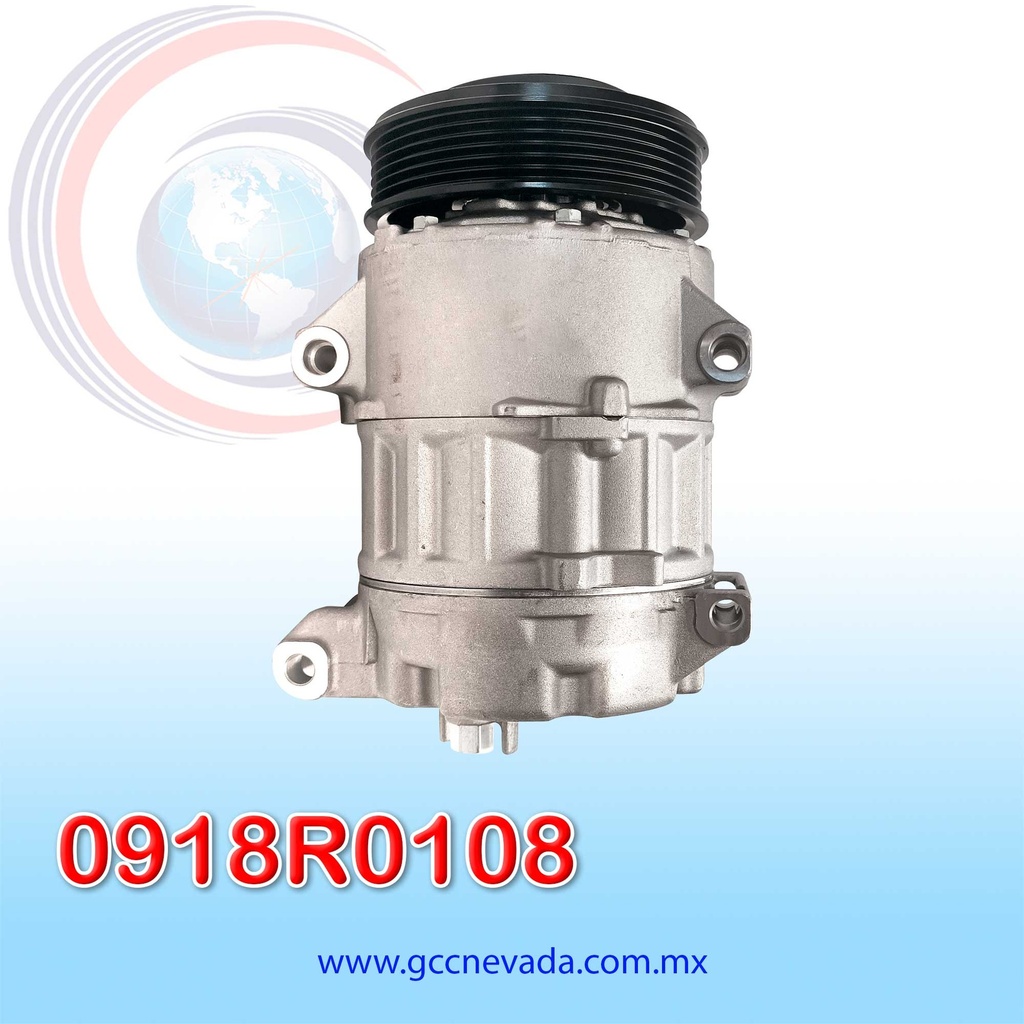 COMPRESOR TOYOTA RAV4 AÑO 13/23 / CAMRY 18/23 / AVALON 2021 / NX300 18/20 / NX200T 15/17 6PK 12V 7SES17C (SIN SENSOR) ASIA