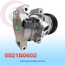 COMPRESOR MAZDA 6 AÑO 09/14 6PK T/P 12V DKS17DS THAILANDIA