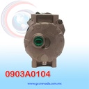 COMPRESOR CHRYSLER NEON AÑO 00/02 T/P 4PK NEVADA ASIA