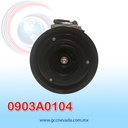 COMPRESOR CHRYSLER NEON AÑO 00/02 T/P 4PK NEVADA ASIA