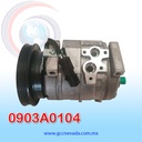 COMPRESOR CHRYSLER NEON AÑO 00/02 T/P 4PK NEVADA ASIA