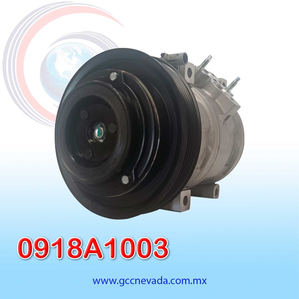 COMPRESOR TOYOTA COROLLA 2008 T/P 6PK NEVADA ASIA