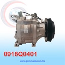 COMPRESOR TOYOTA YARIS AÑO 00/07 T/P 4PK ASIA