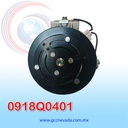 COMPRESOR TOYOTA YARIS AÑO 00/07 T/P 4PK ASIA
