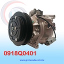 COMPRESOR TOYOTA YARIS AÑO 00/07 T/P 4PK ASIA