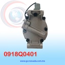 COMPRESOR TOYOTA YARIS AÑO 00/07 T/P 4PK ASIA