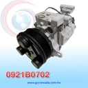 COMPRESOR MAZDA 3 AÑO 05/09 2.0 T/P 5PK EMSAMBLADO IMP