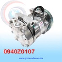 COMPRESOR 708 7H13 T/P 1A 24V 146MM NEVADA ASIA