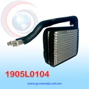 EVAPORADOR DODGE JOURNEY AÑO 09/11 TRASERO NEVADA ASIA