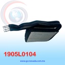 EVAPORADOR DODGE JOURNEY AÑO 09/11 TRASERO NEVADA ASIA