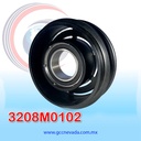 POLEA DE CLUTCH 6PK NEVADA ASIA