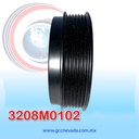 POLEA DE CLUTCH 6PK NEVADA ASIA