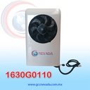 EQUIPO A/C UNIVERSAL ELECTRICO 4 REJILLAS P/TRANSPORTE PESADO 12000 BTU 12V R-134-A NEVADA ASIA