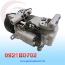 COMPRESOR MAZDA 3 AÑO 05/09 2.0 T/P 5PK EMSAMBLADO IMP