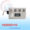 EQUIPO A/C UNIVERSAL ELECTRICO 4 REJILLAS P/TRANSPORTE PESADO 12000 BTU 12V R-134-A NEVADA ASIA