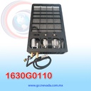 EQUIPO A/C UNIVERSAL ELECTRICO 4 REJILLAS P/TRANSPORTE PESADO 12000 BTU 12V R-134-A NEVADA ASIA