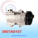 COMPRESOR FORD BRONCO FX-15 AÑO 96/01 T/P 6PK MOTORCRAFT USA