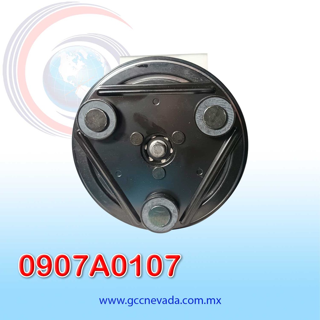 COMPRESOR FORD BRONCO FX-15 AÑO 96/01 T/P 6PK MOTORCRAFT USA