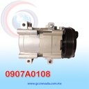 COMPRESOR FORD BRONCO FX-15 AÑO 96/01 T/P 6PK DENSO JAPON