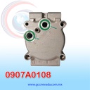 COMPRESOR FORD BRONCO FX-15 AÑO 96/01 T/P 6PK DENSO JAPON