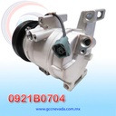 COMPRESOR MAZDA 3 07/09 / MAZDA 6 06/07 2.3LTS 6PK 12V ASIA