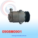 COMPRESOR G/M CHEVY CORSA / TORNADO 04/15 T/P 6PK DELPHI BRASIL