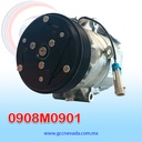 COMPRESOR G/M CHEVY CORSA / TORNADO 04/15 T/P 6PK DELPHI BRASIL