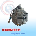 COMPRESOR G/M CHEVY CORSA / TORNADO 04/15 T/P 6PK DELPHI BRASIL