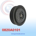 CLUTCH VOLKSWAGEN POLO / GOLF / PASSAT / VENTO AÑO 14/18 6PK 12V NEVADA ASIA