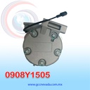 COMPRESOR CHEVROLET TRACKER AÑO 99/04 / SUZUKI VITARA 99/03 5PK 12V 10S11C ASIA