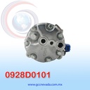 COMPRESOR CHERY A3 7V16 R-134-A (ORINOCO) 6PK NEVADA ASIA