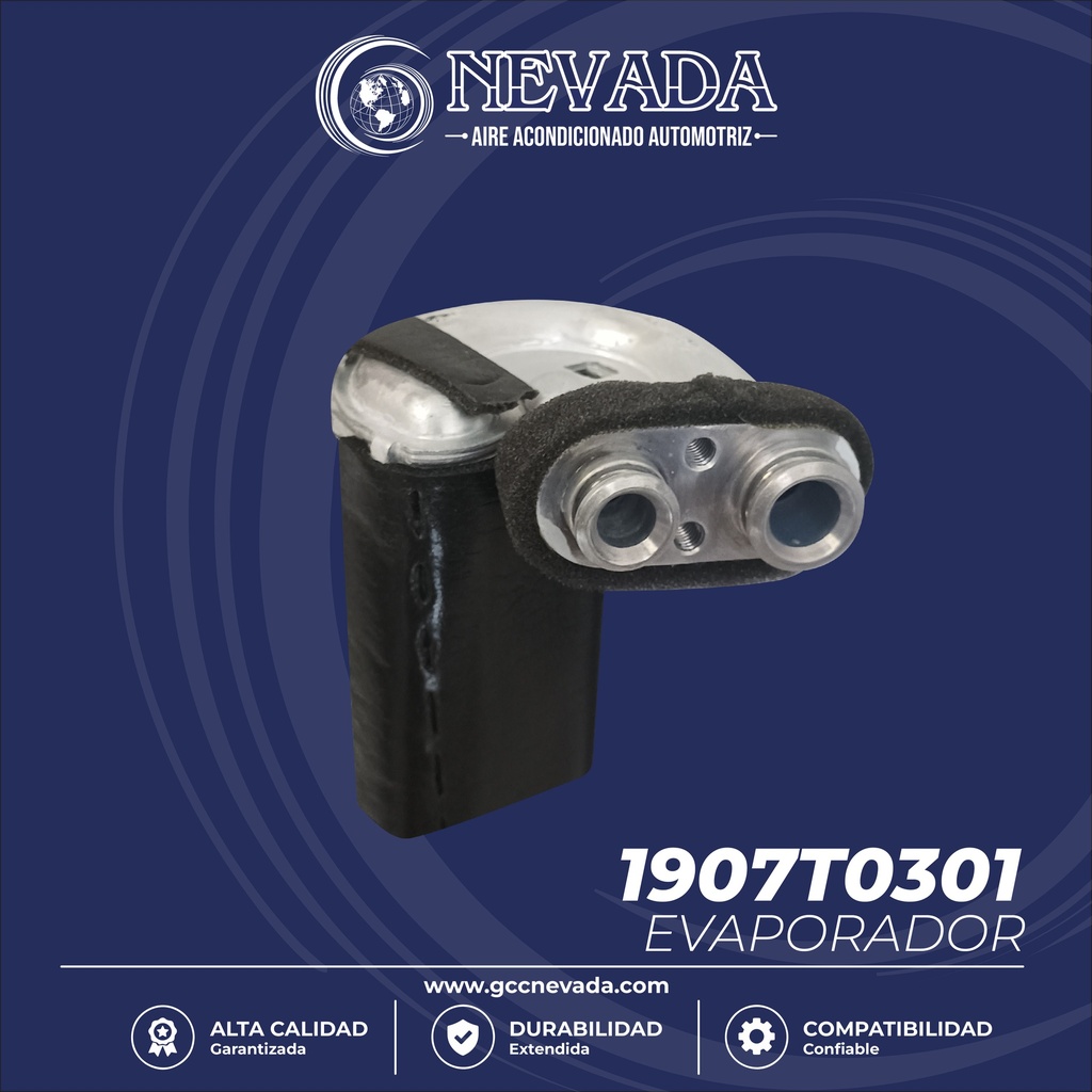 EVAPORADOR FORD EDGE / LINCOLN MKX AÑO 07/13 NEVADA ASIA